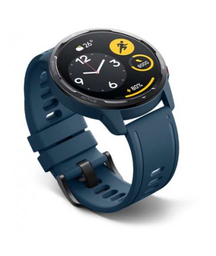 Умные часы Xiaomi Watch S1 Active Blue купить в Уфе